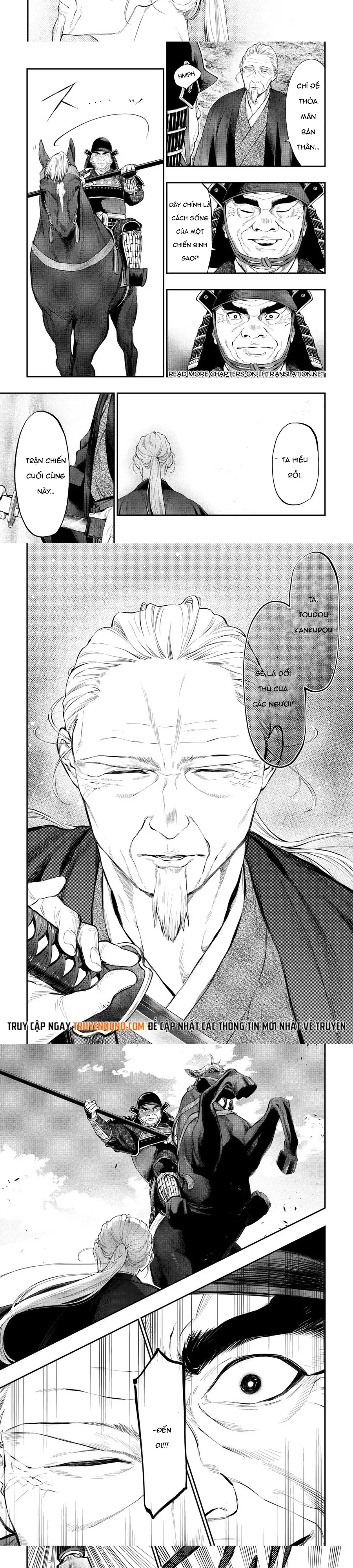 The New Gate - Chế Chap 119 - Next Chap 118