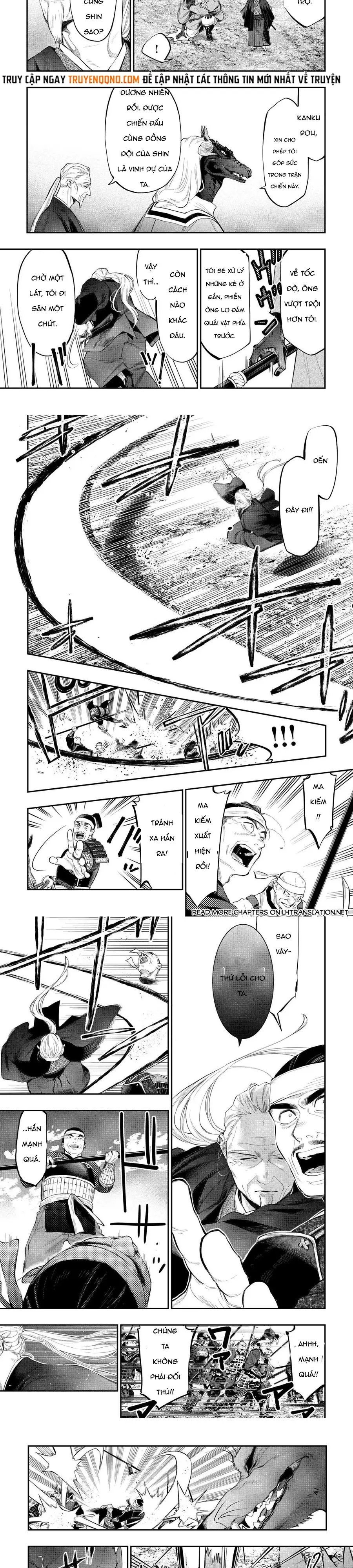 The New Gate - Chế Chap 119 - Next Chap 118