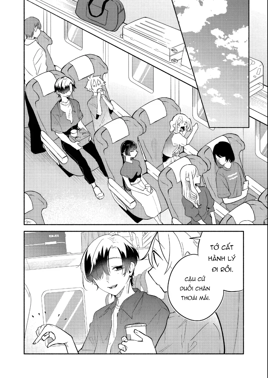 My Fiancée Is So Mean! Chap 16 - Next Chap 15