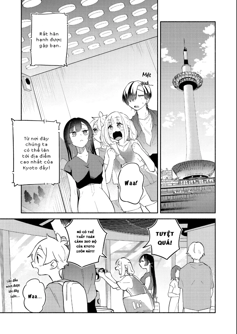 My Fiancée Is So Mean! Chap 16 - Next Chap 15