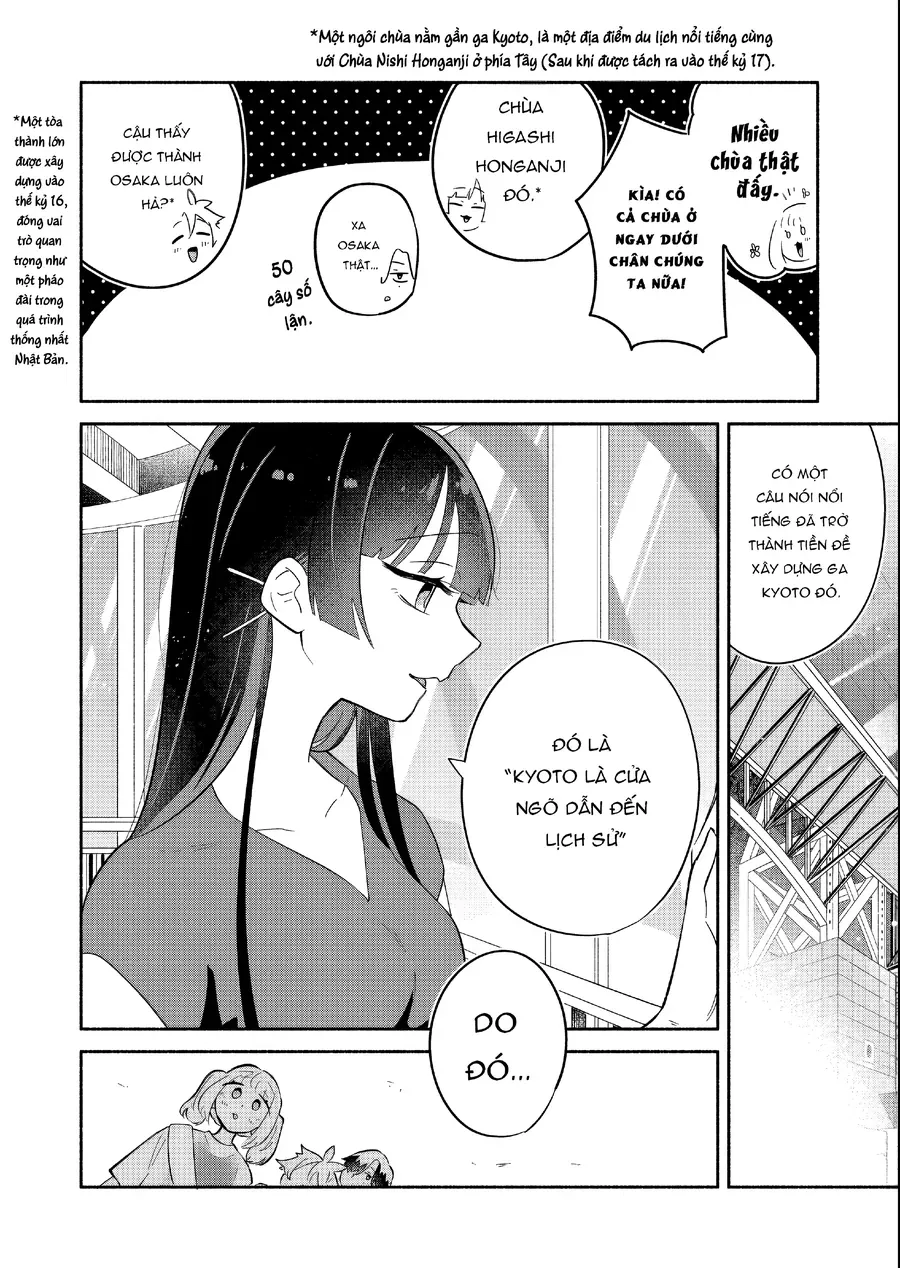 My Fiancée Is So Mean! Chap 16 - Next Chap 15