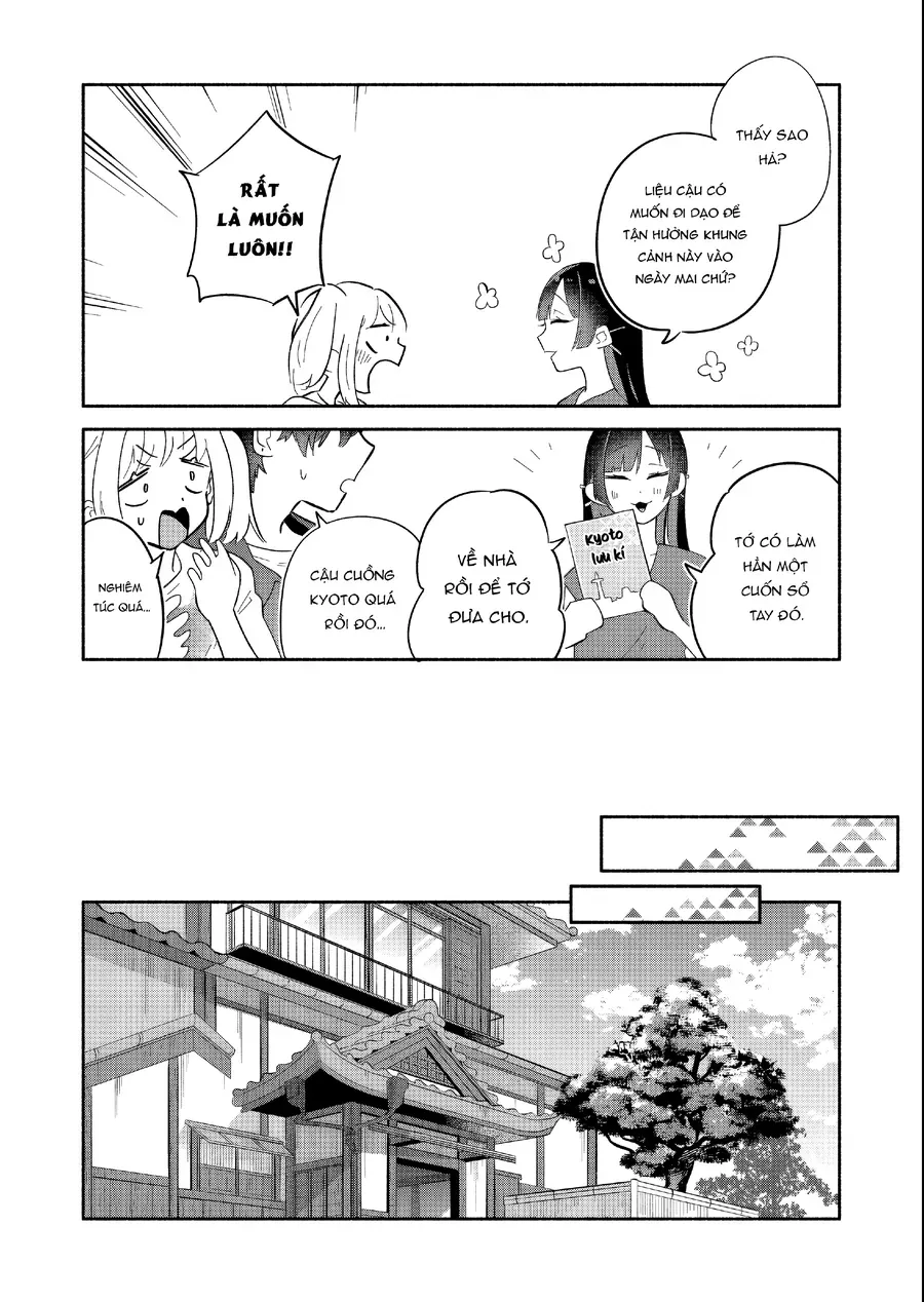 My Fiancée Is So Mean! Chap 16 - Next Chap 15