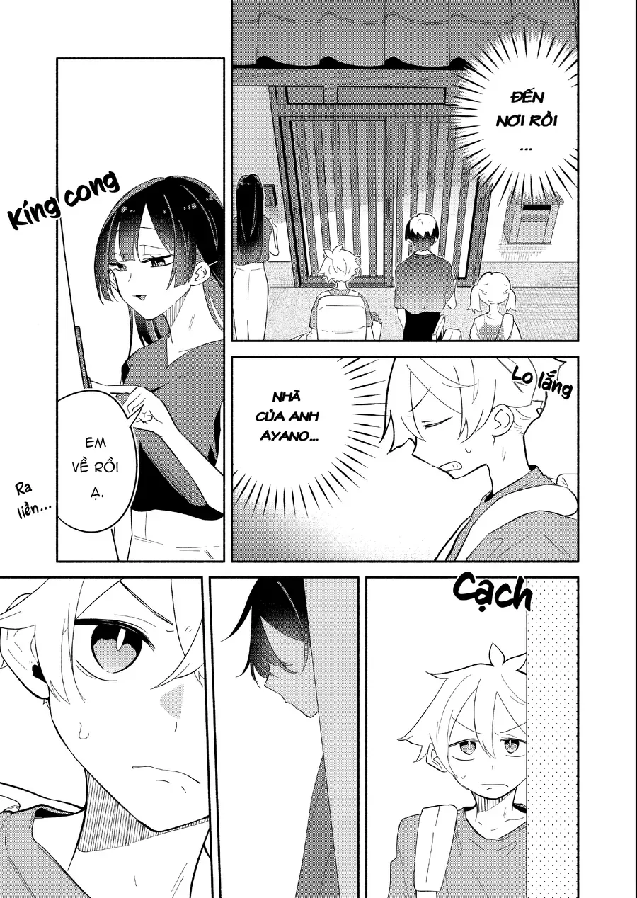 My Fiancée Is So Mean! Chap 16 - Next Chap 15