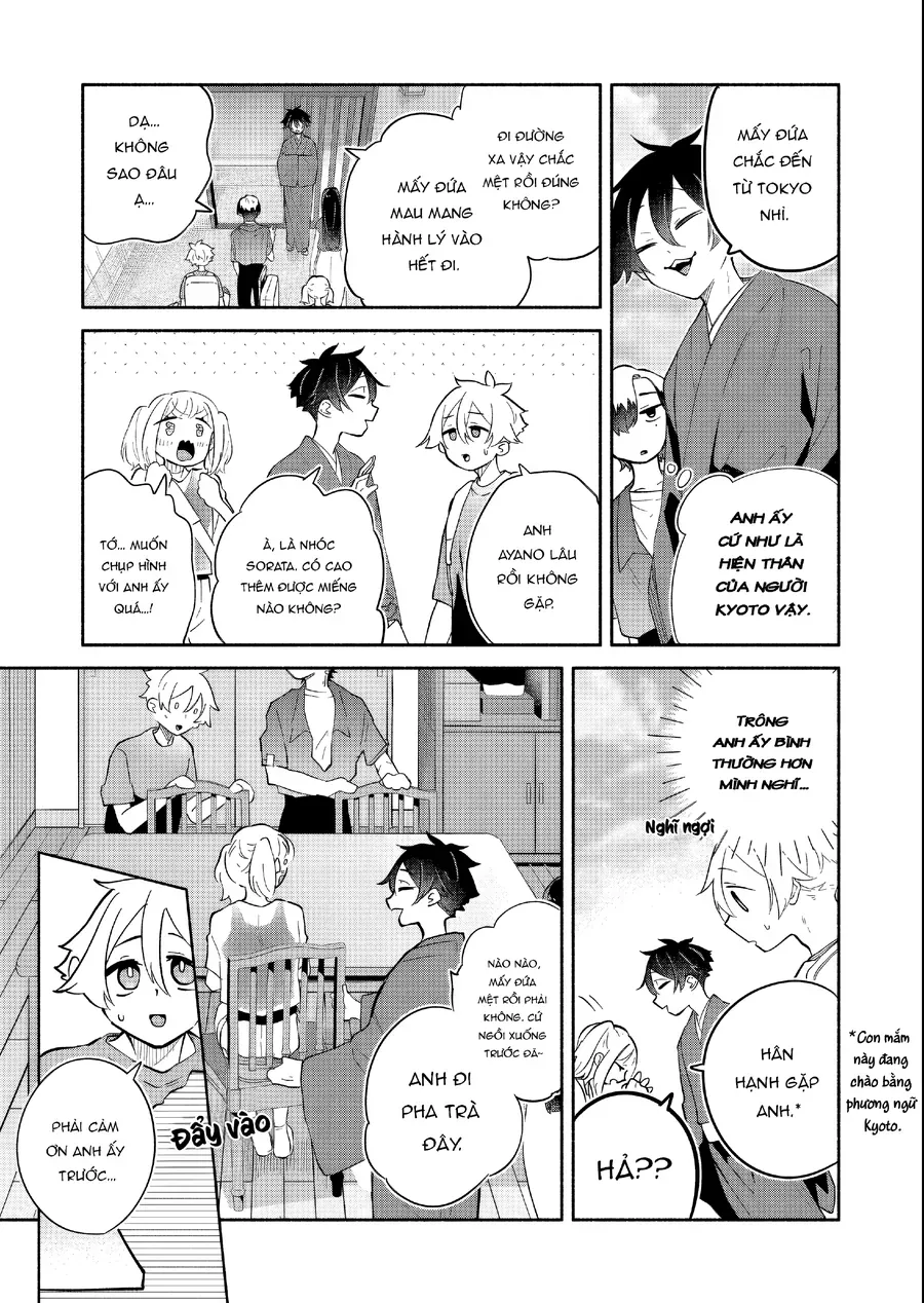 My Fiancée Is So Mean! Chap 16 - Next Chap 15