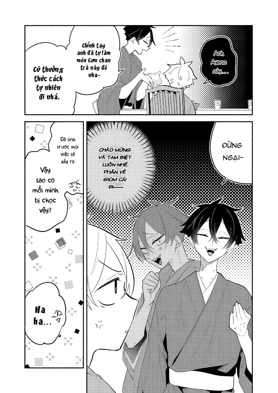 My Fiancée Is So Mean! Chap 16 - Next Chap 15