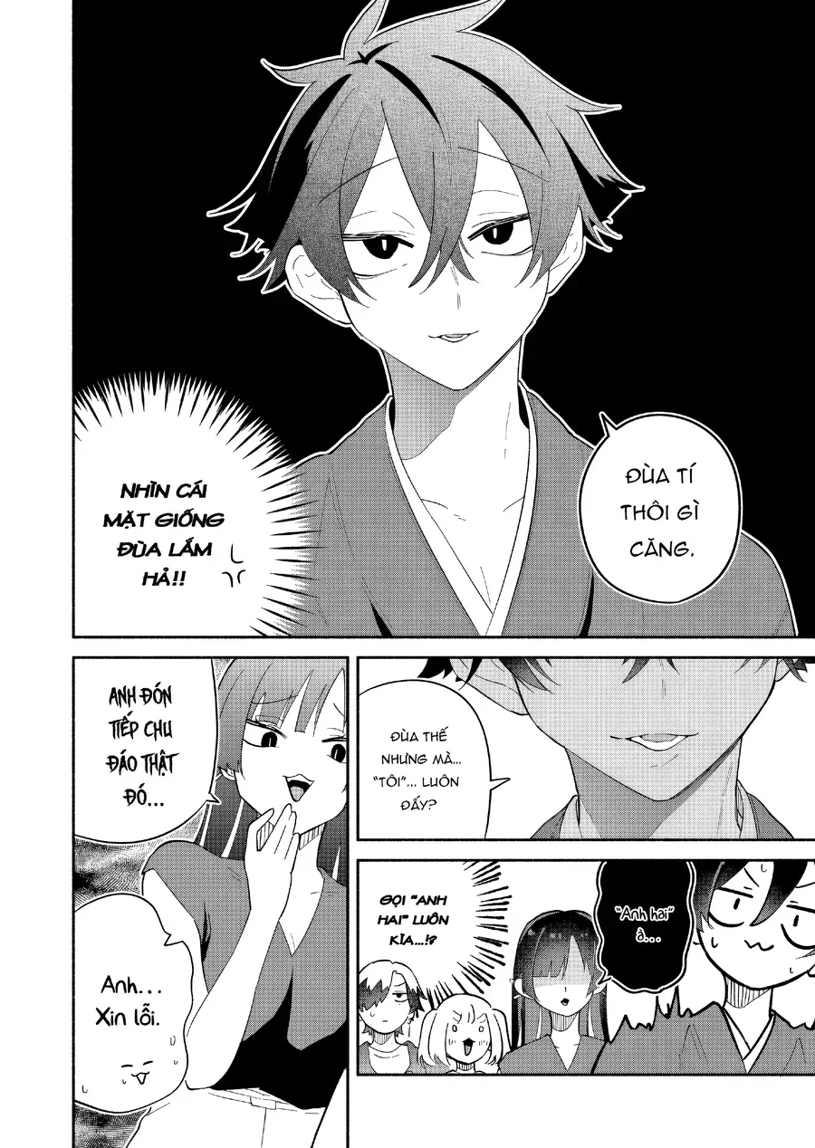 My Fiancée Is So Mean! Chap 16 - Next Chap 15