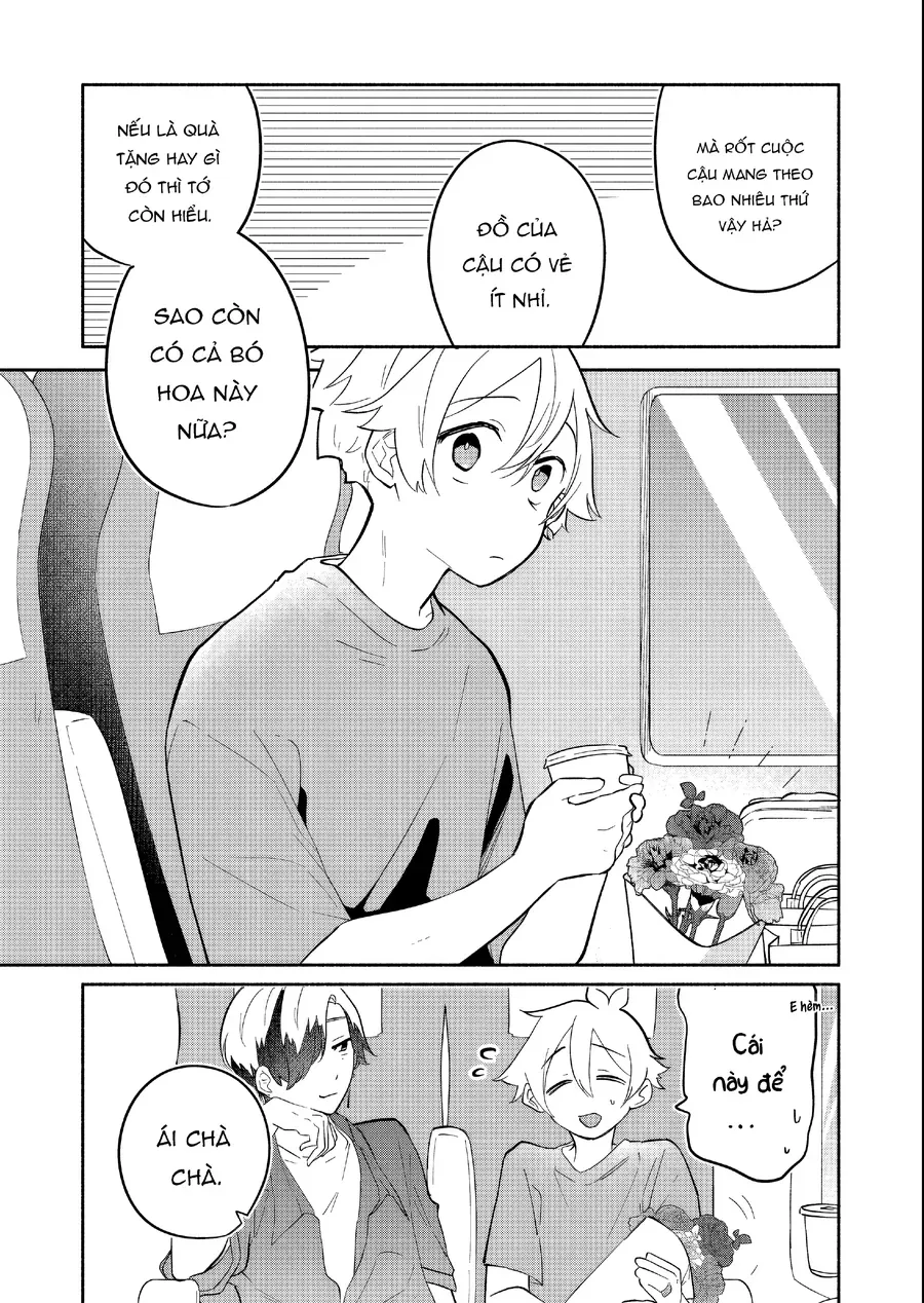 My Fiancée Is So Mean! Chap 16 - Next Chap 15