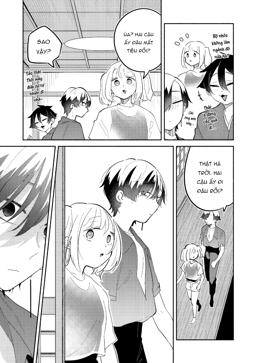 My Fiancée Is So Mean! Chap 16 - Next Chap 15