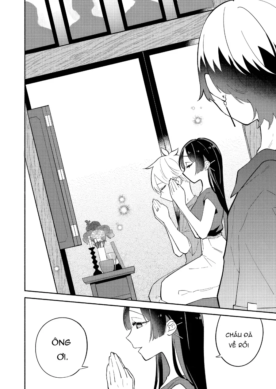 My Fiancée Is So Mean! Chap 16 - Next Chap 15