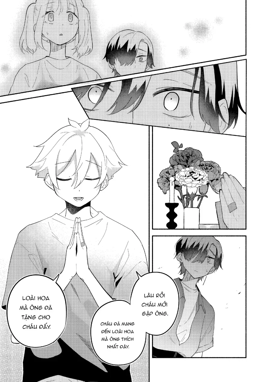 My Fiancée Is So Mean! Chap 16 - Next Chap 15