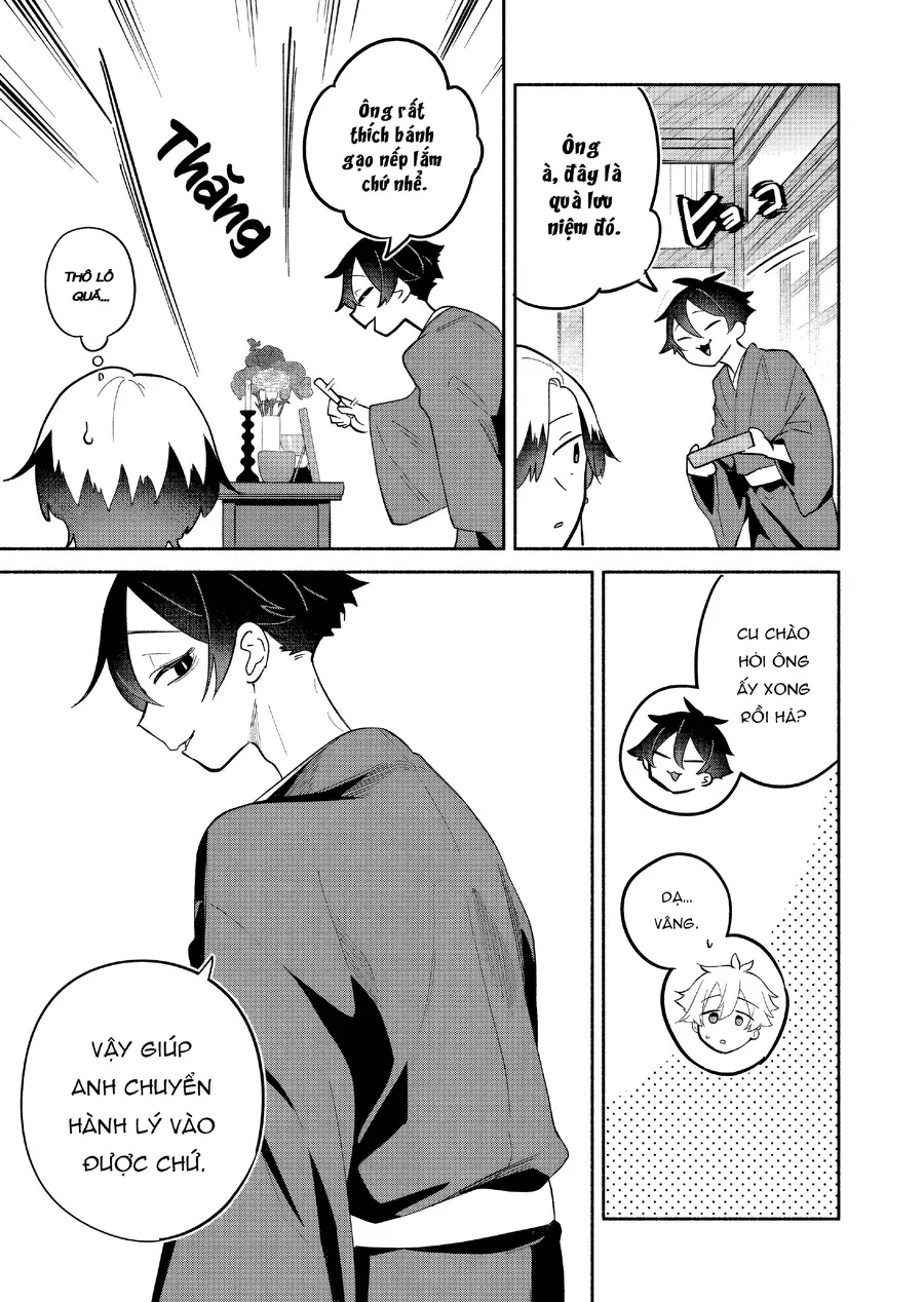 My Fiancée Is So Mean! Chap 16 - Next Chap 15