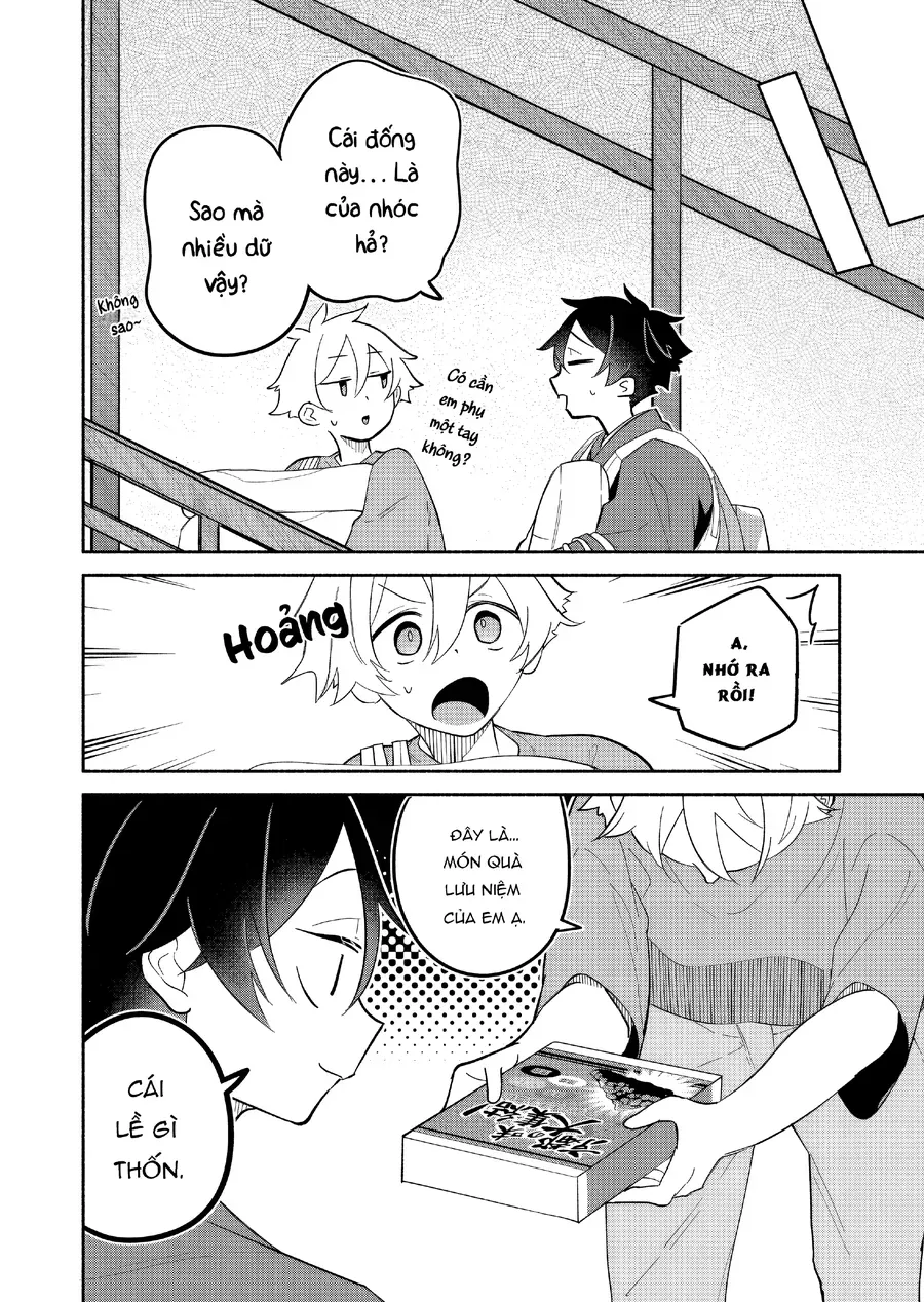 My Fiancée Is So Mean! Chap 16 - Next Chap 15