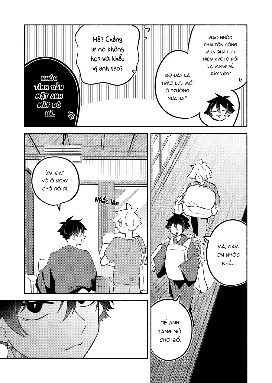 My Fiancée Is So Mean! Chap 16 - Next Chap 15