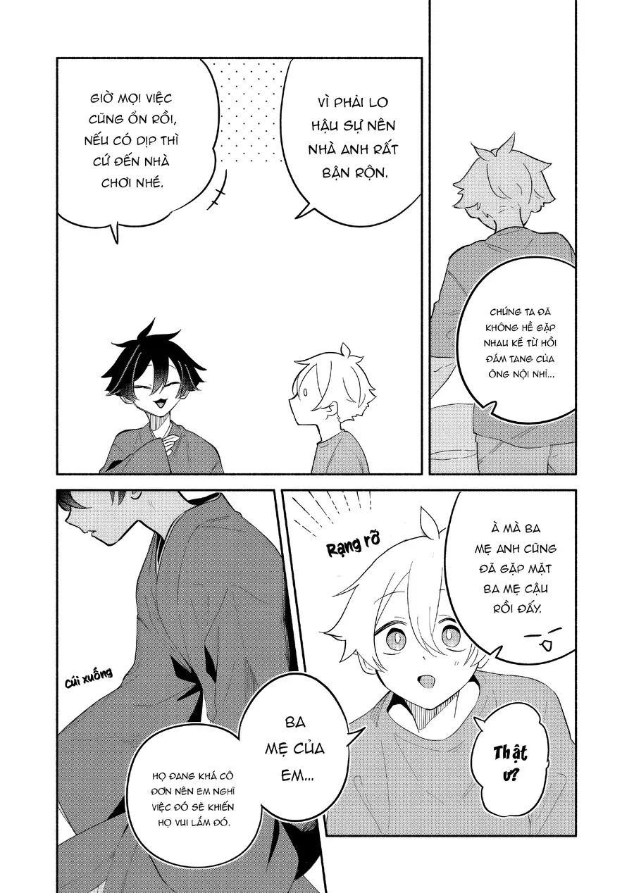 My Fiancée Is So Mean! Chap 16 - Next Chap 15