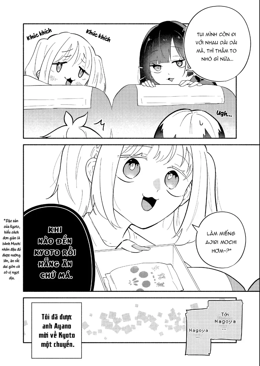 My Fiancée Is So Mean! Chap 16 - Next Chap 15