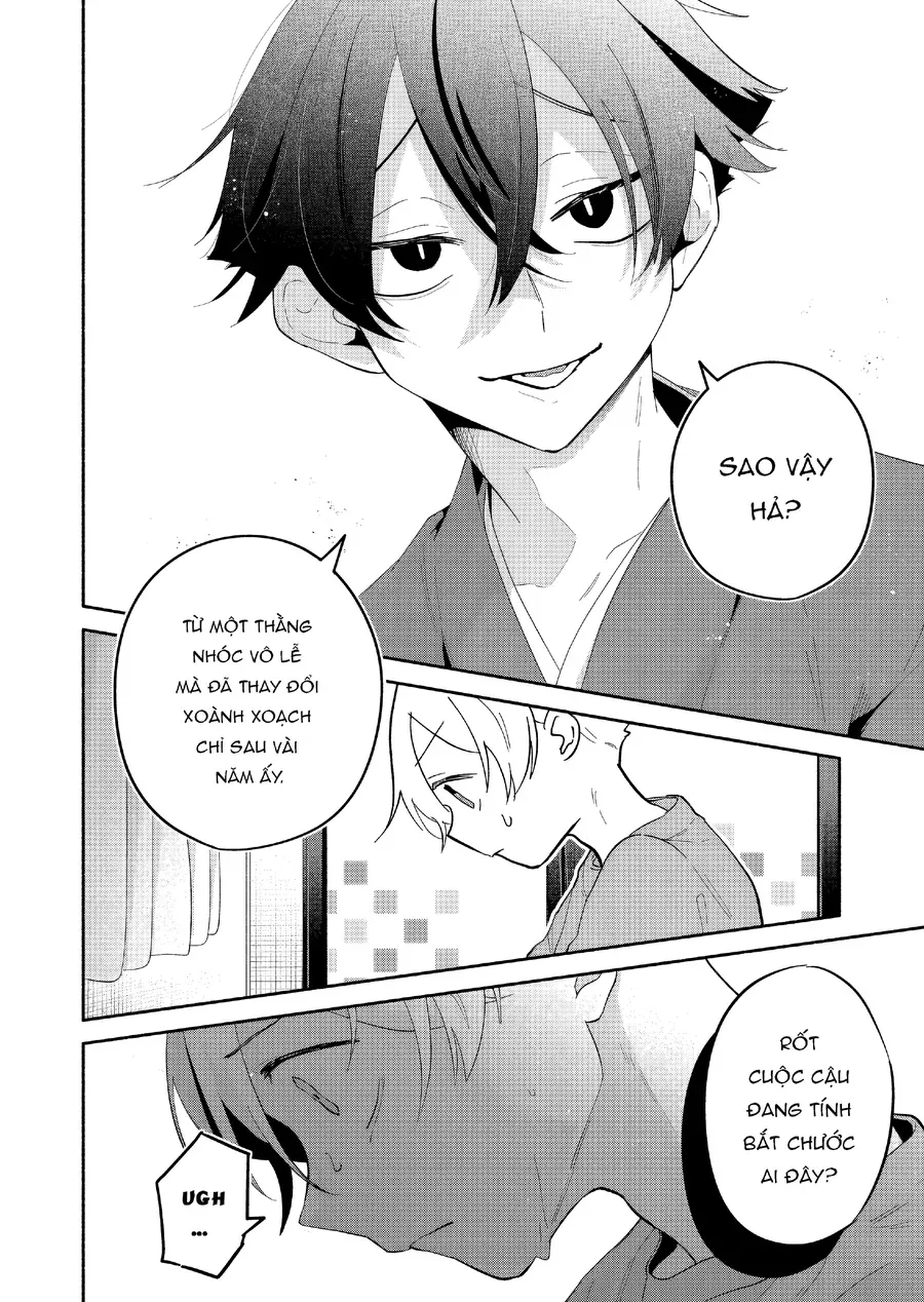 My Fiancée Is So Mean! Chap 16 - Next Chap 15