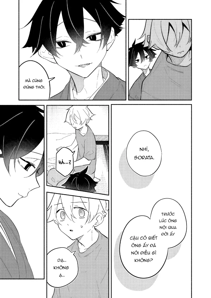 My Fiancée Is So Mean! Chap 16 - Next Chap 15