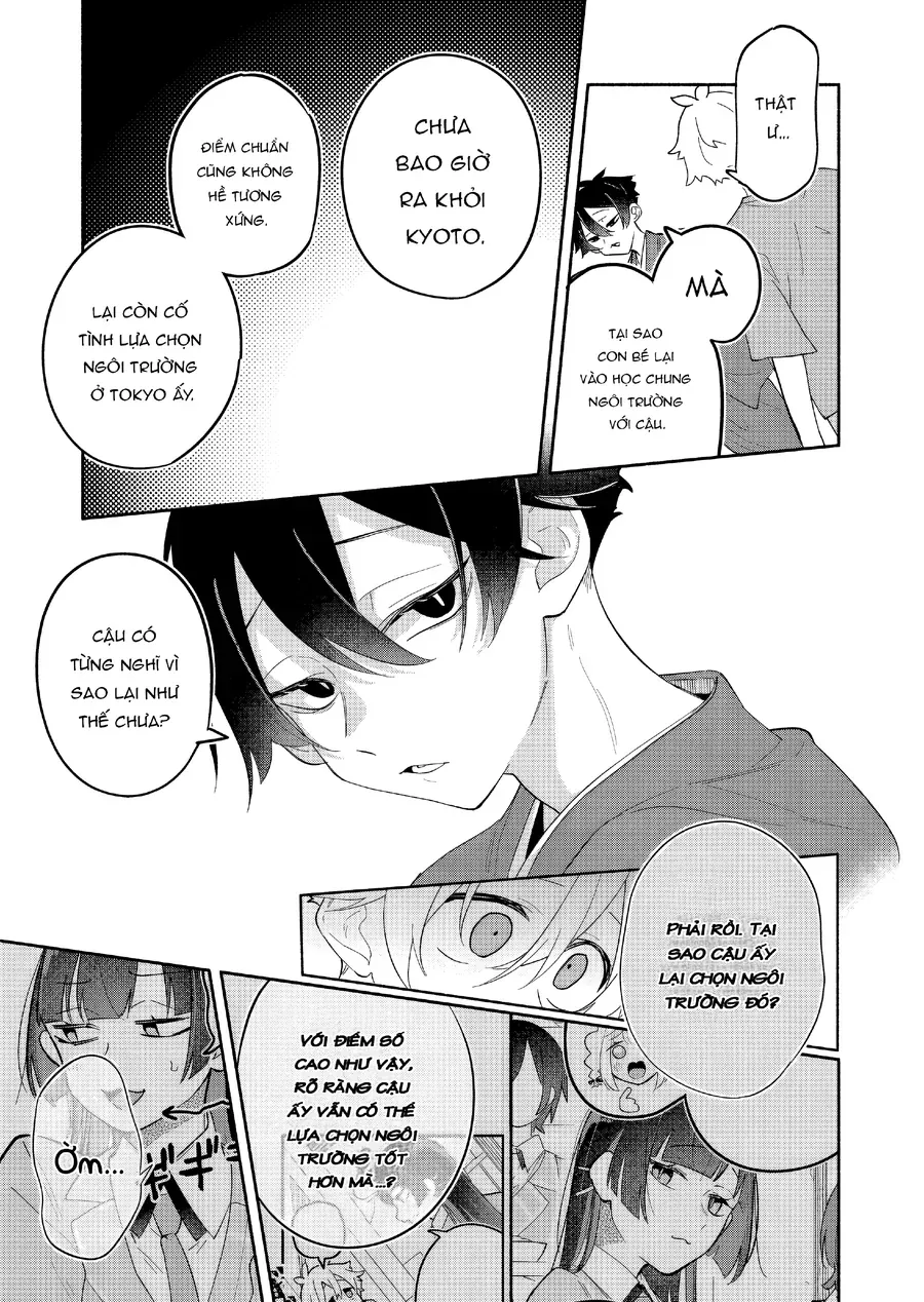 My Fiancée Is So Mean! Chap 16 - Next Chap 15