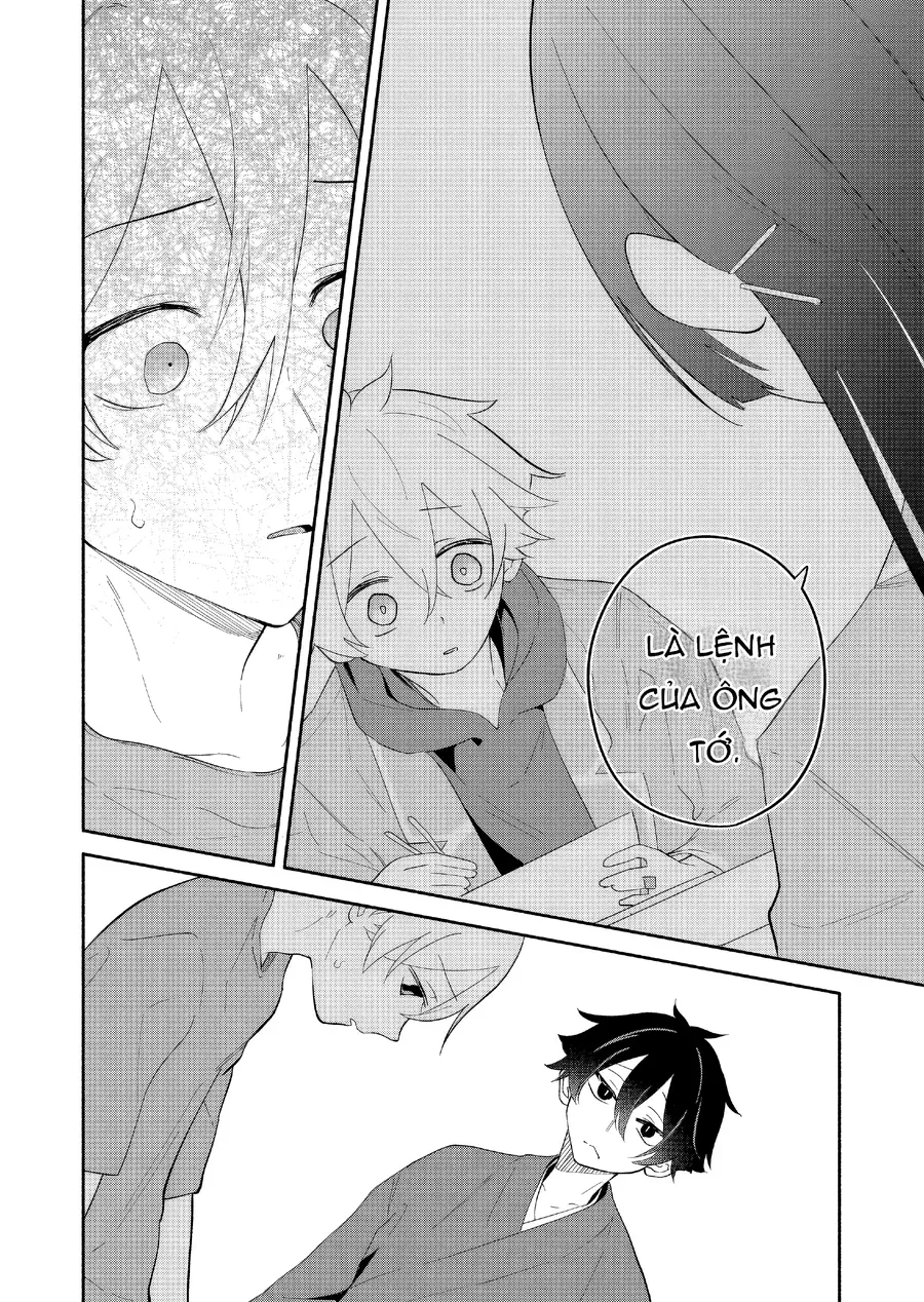 My Fiancée Is So Mean! Chap 16 - Next Chap 15