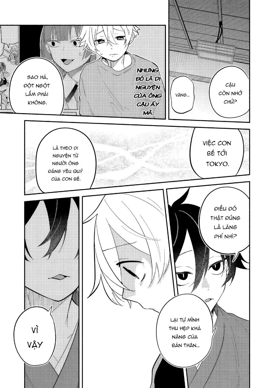 My Fiancée Is So Mean! Chap 16 - Next Chap 15