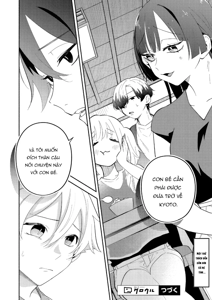 My Fiancée Is So Mean! Chap 16 - Next Chap 15