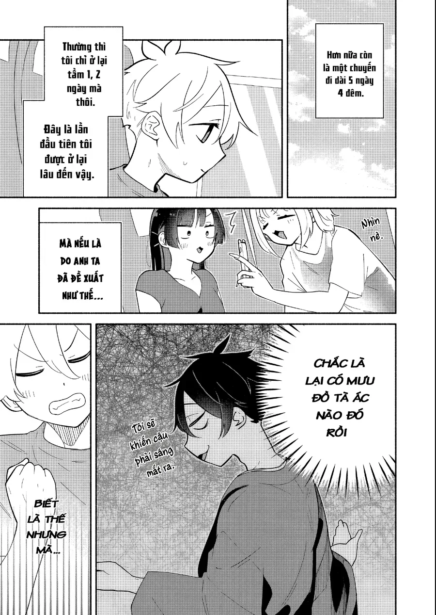 My Fiancée Is So Mean! Chap 16 - Next Chap 15