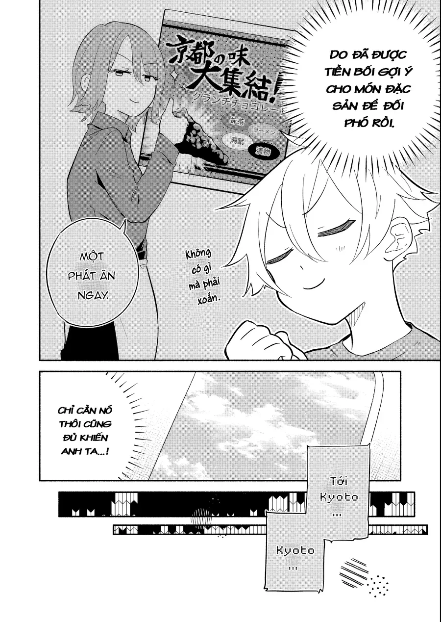 My Fiancée Is So Mean! Chap 16 - Next Chap 15