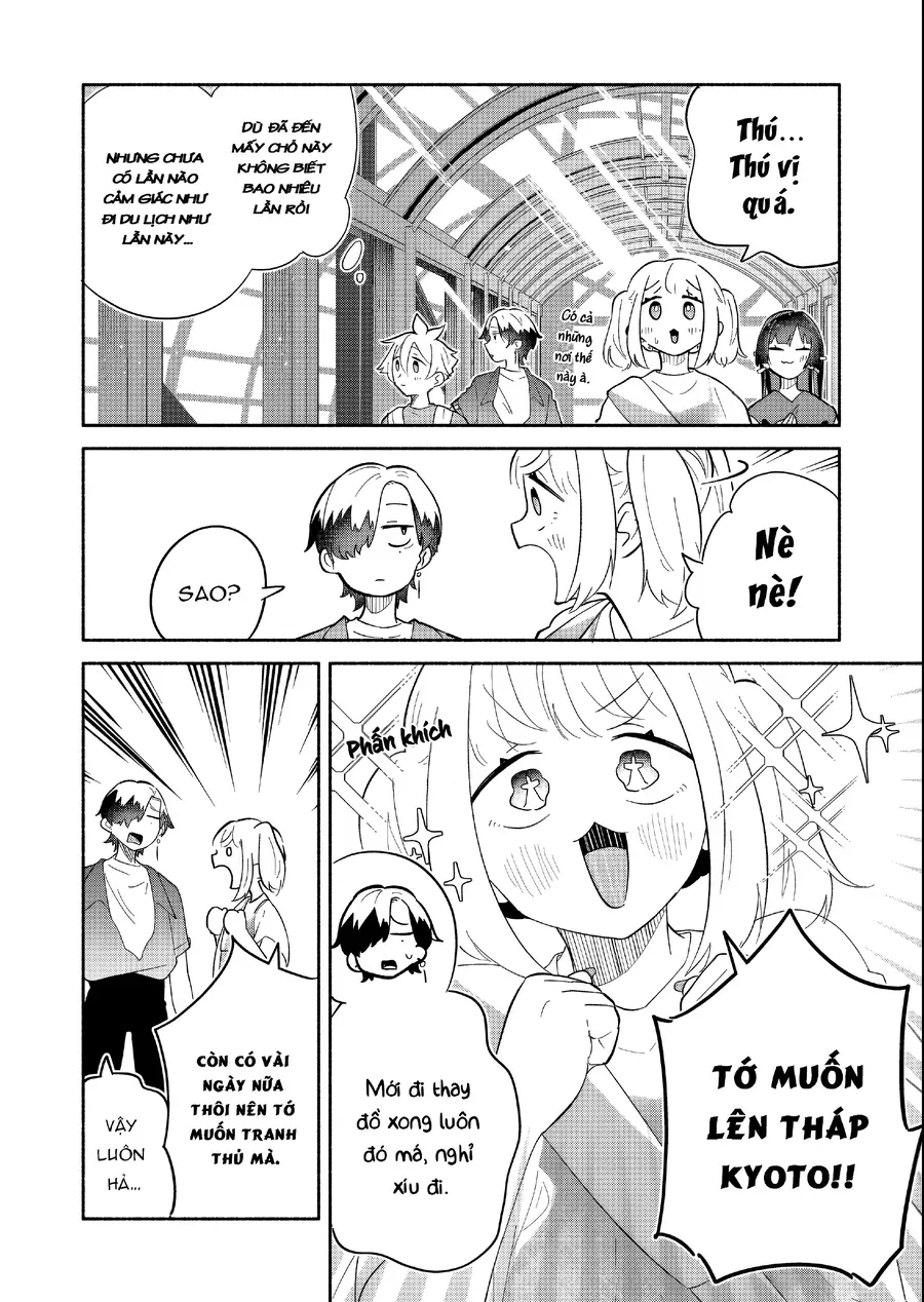 My Fiancée Is So Mean! Chap 16 - Next Chap 15