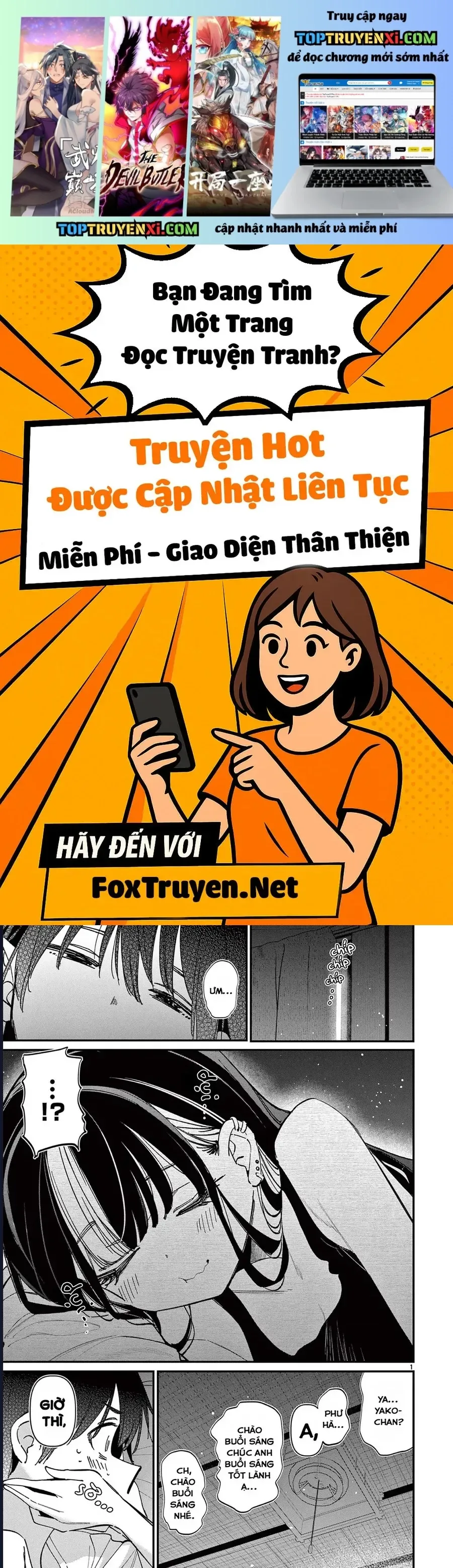 Bạn Gái Người Ta [Chap 73]