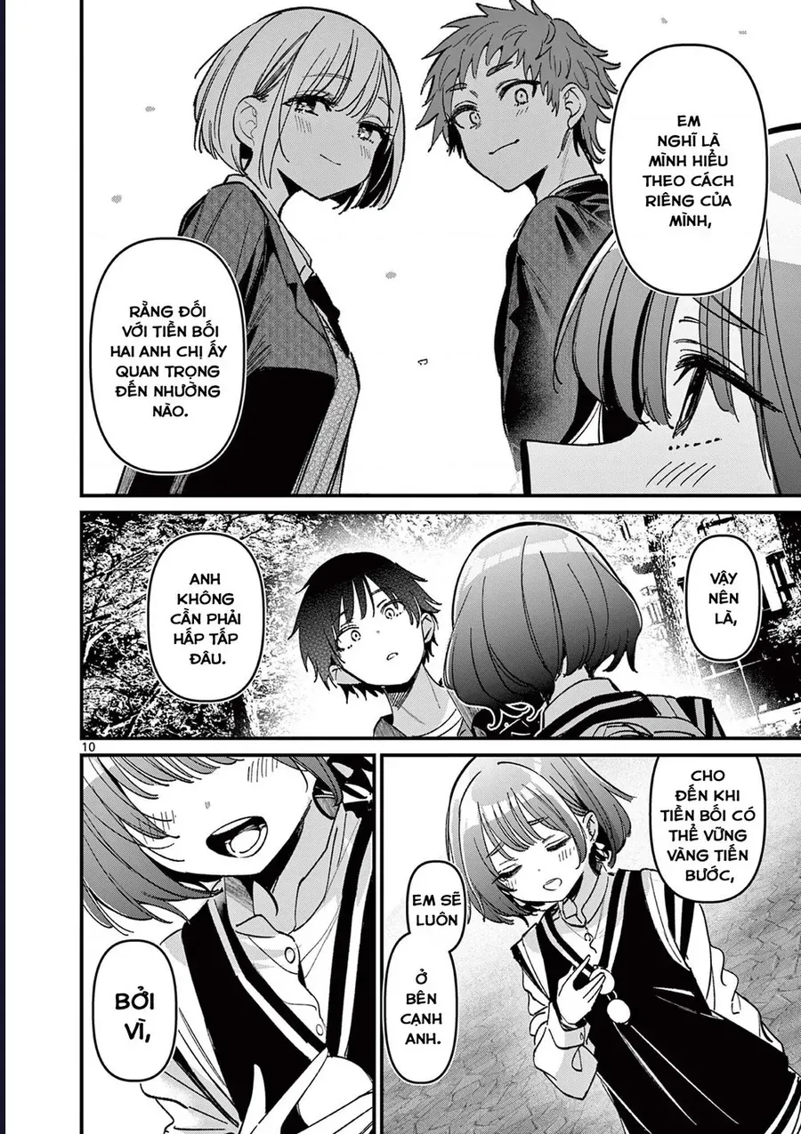 Bạn Gái Người Ta [Chap 73]