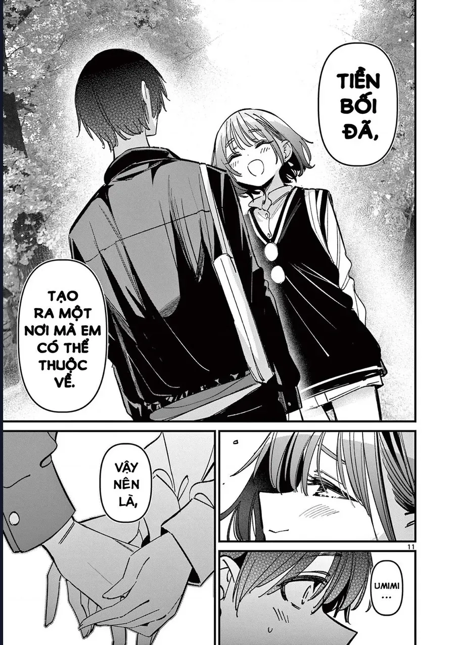 Bạn Gái Người Ta [Chap 73]