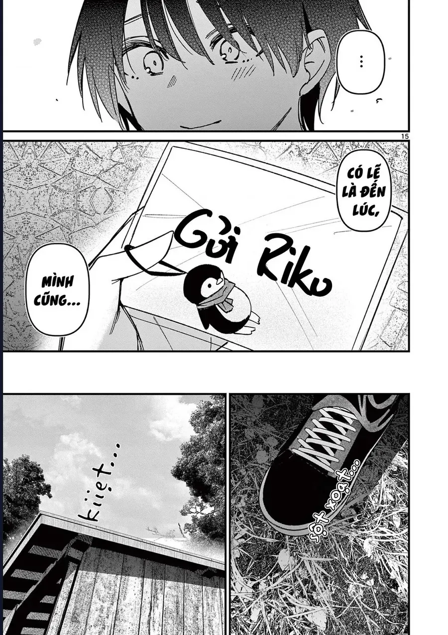 Bạn Gái Người Ta [Chap 73]