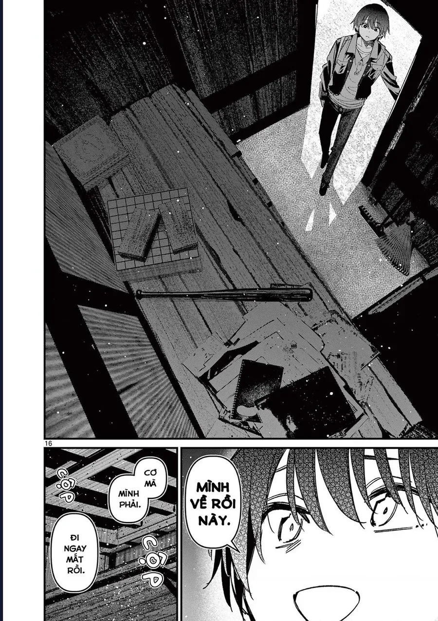 Bạn Gái Người Ta [Chap 73]