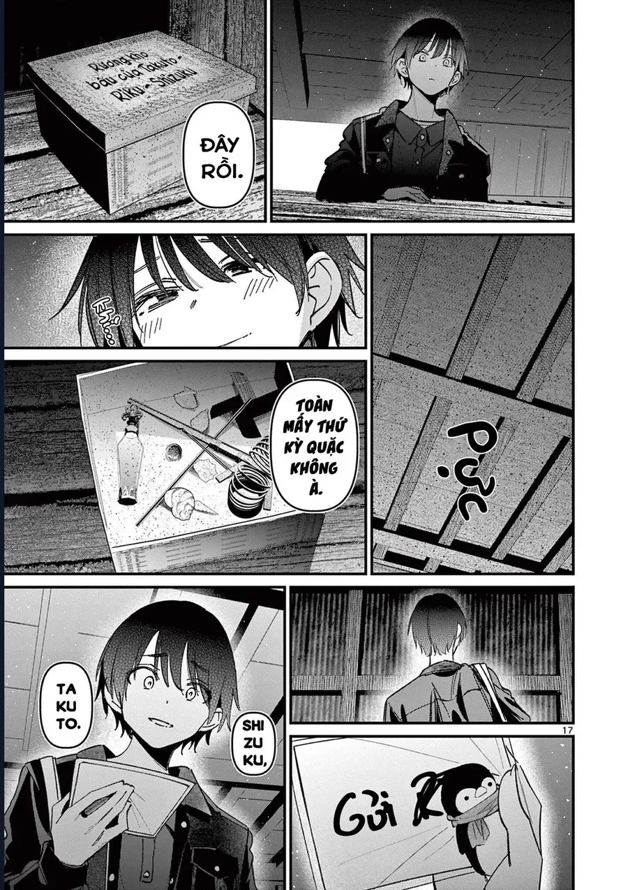 Bạn Gái Người Ta [Chap 73]