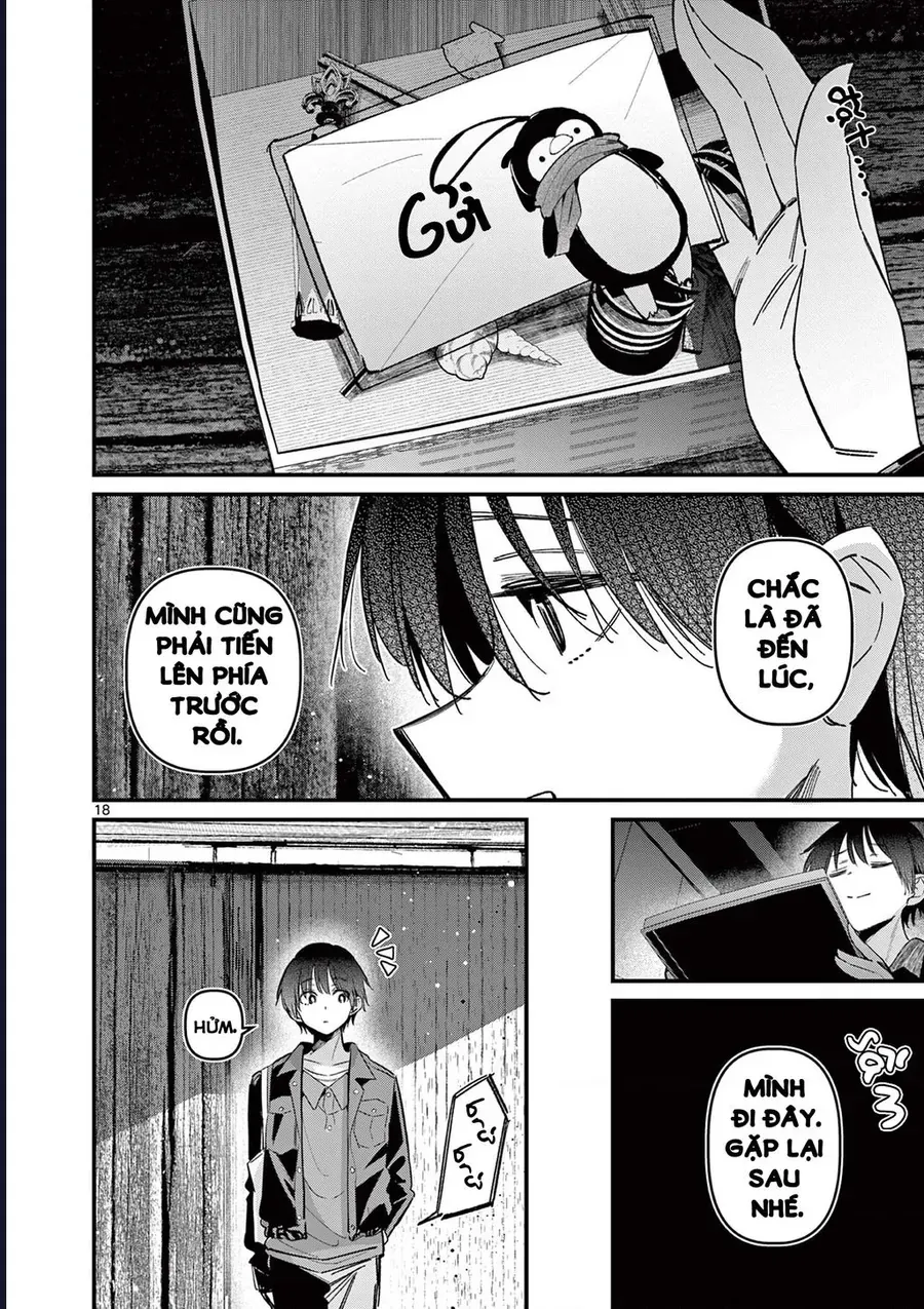 Bạn Gái Người Ta [Chap 73]