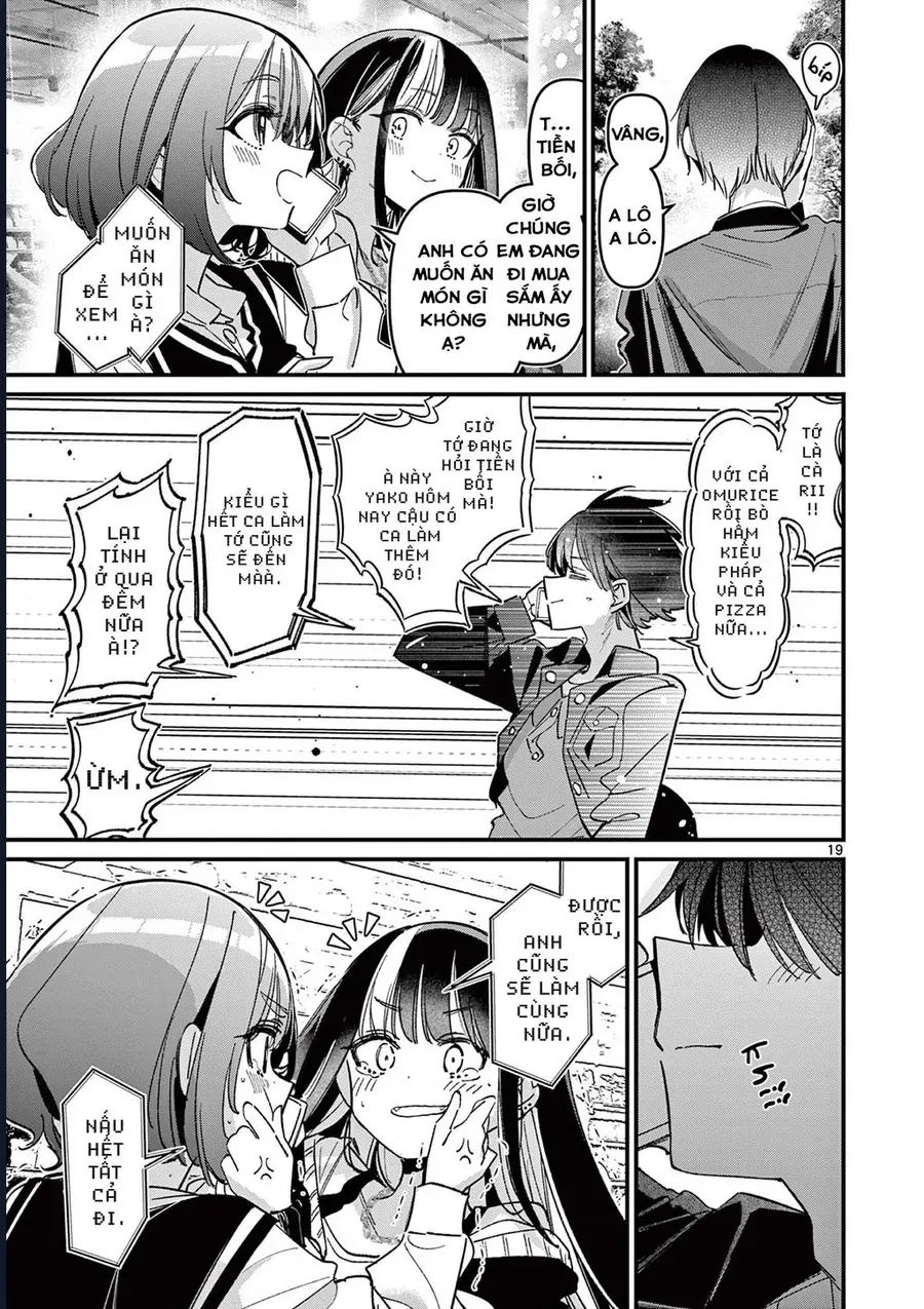 Bạn Gái Người Ta [Chap 73]