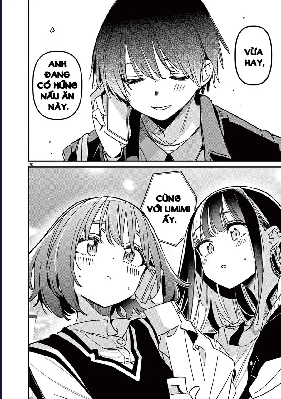 Bạn Gái Người Ta [Chap 73]