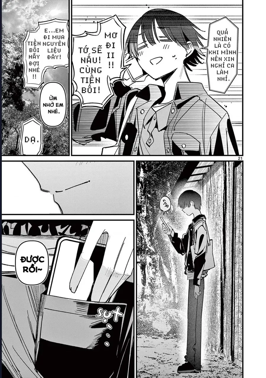 Bạn Gái Người Ta [Chap 73]