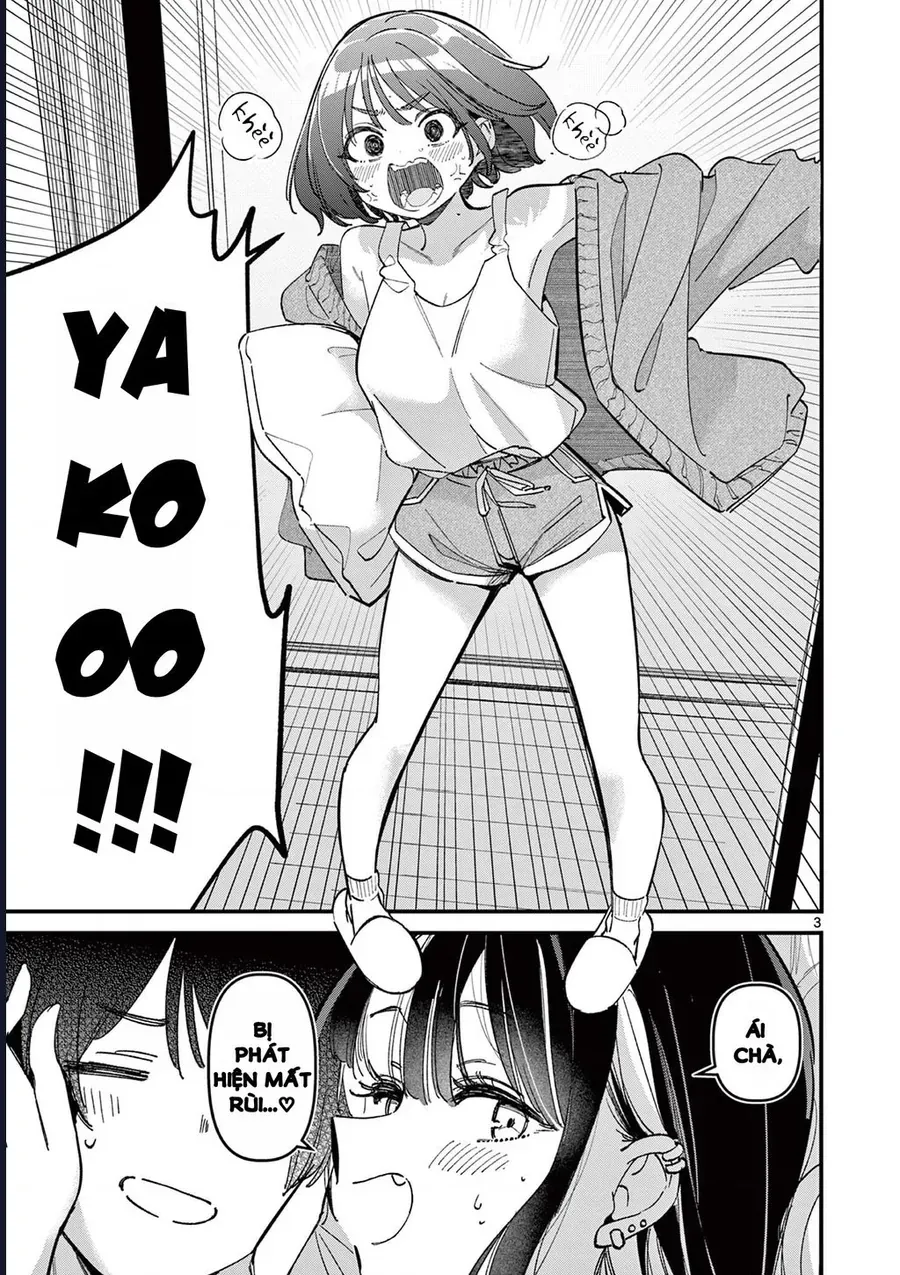 Bạn Gái Người Ta [Chap 73]