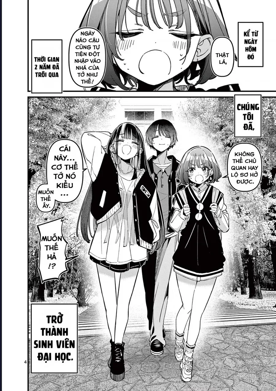 Bạn Gái Người Ta [Chap 73]