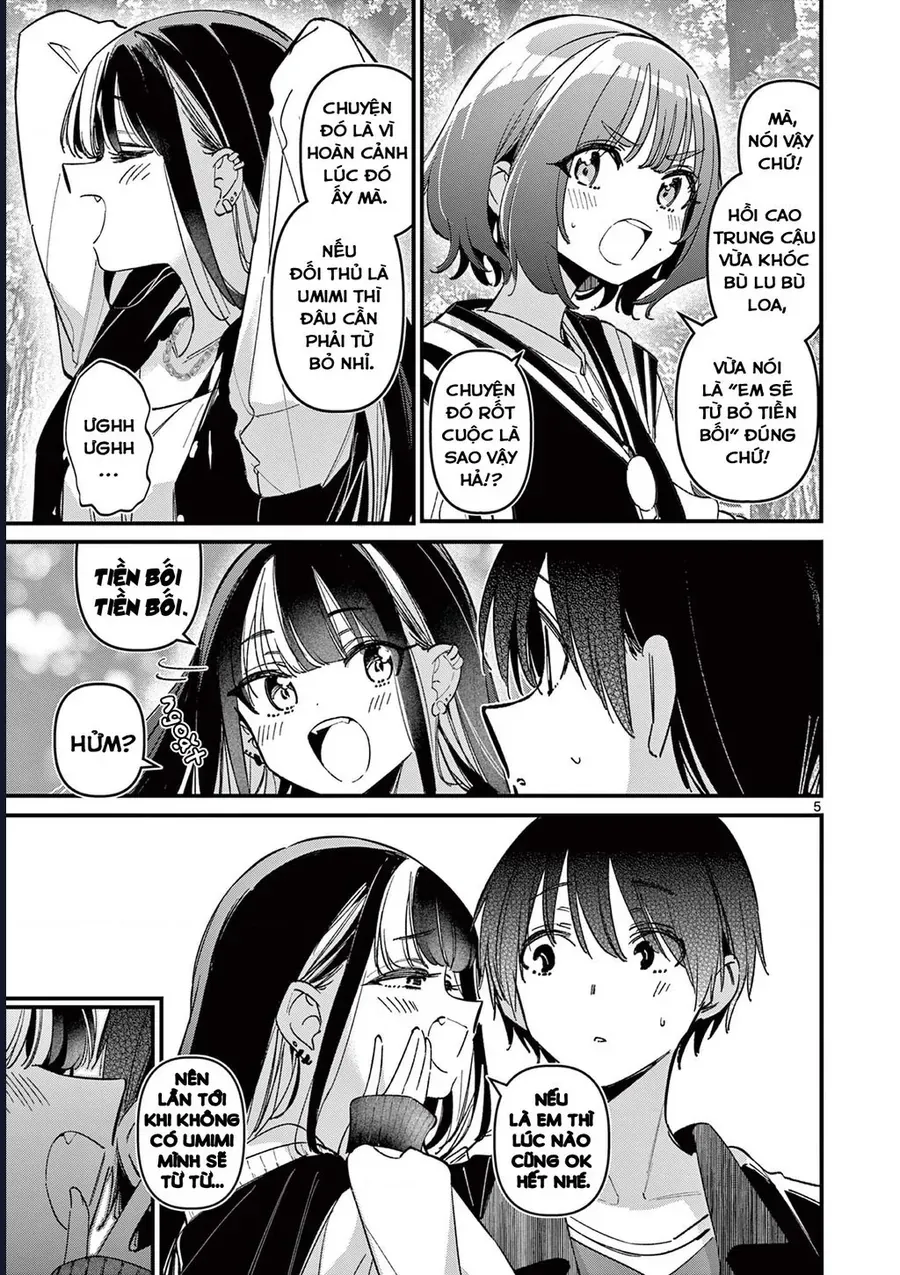 Bạn Gái Người Ta [Chap 73]