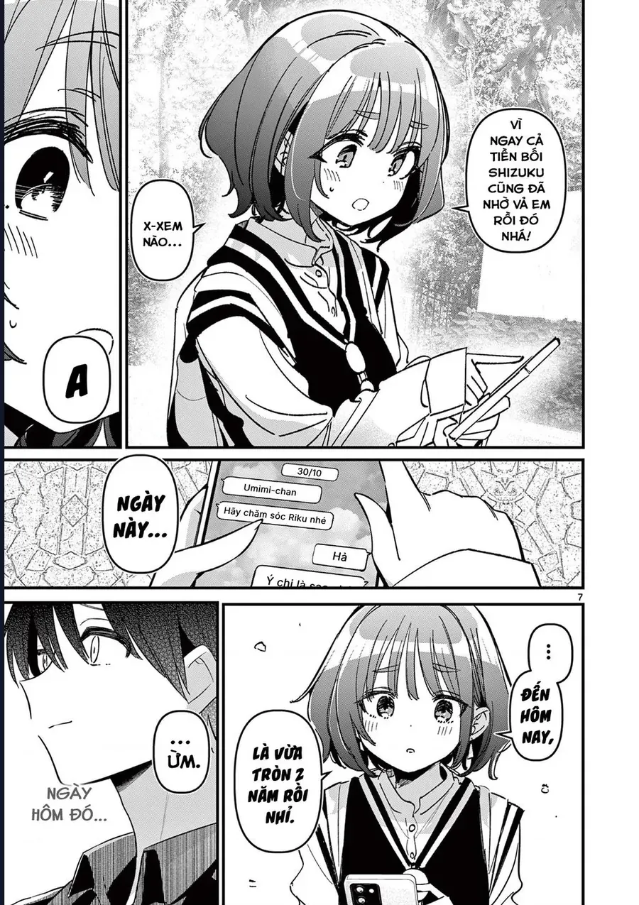 Bạn Gái Người Ta [Chap 73]