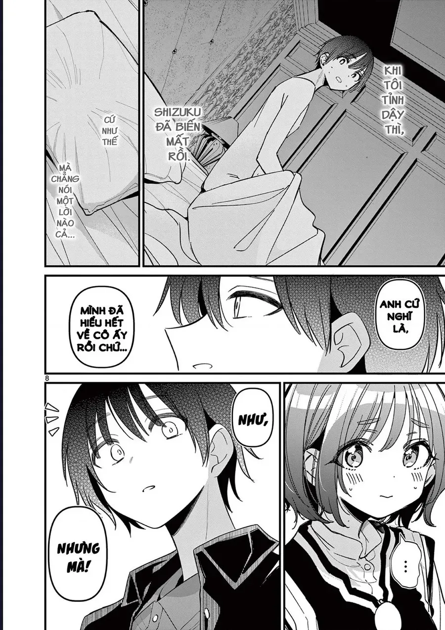 Bạn Gái Người Ta [Chap 73]