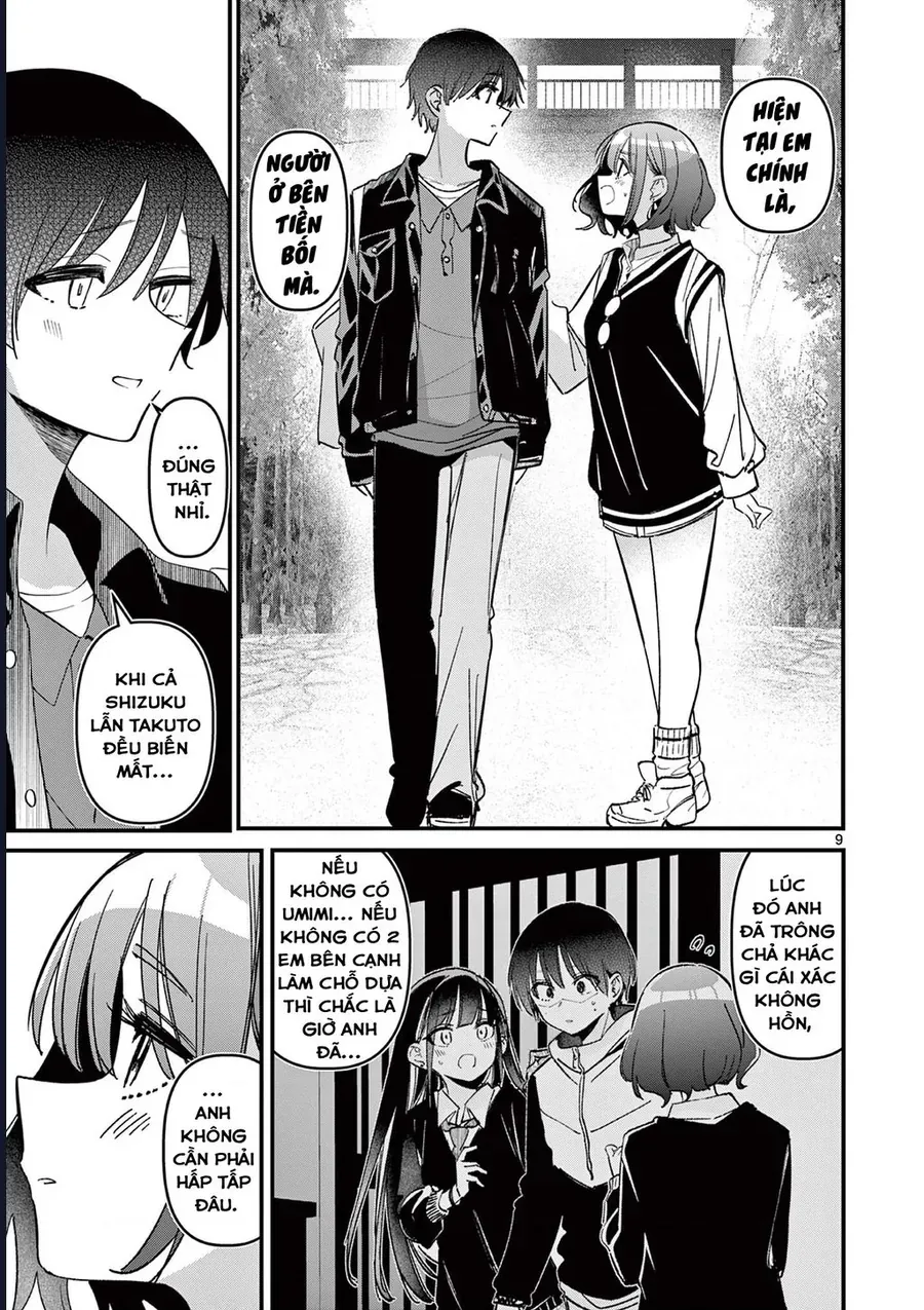 Bạn Gái Người Ta [Chap 73]