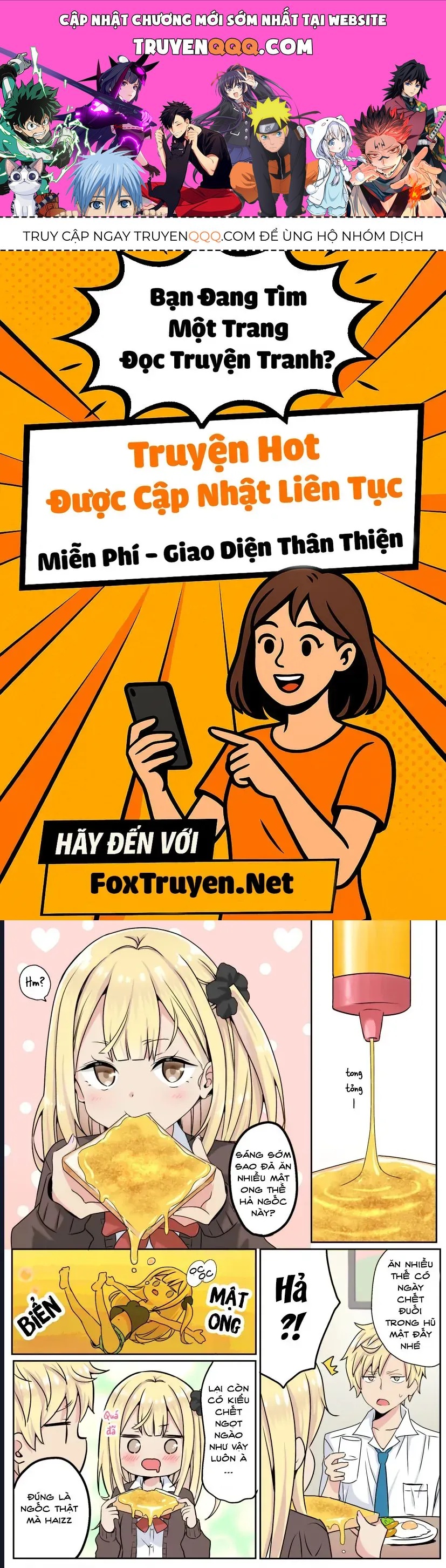 Anh Em Nhà Hachiya Muốn Gần Gũi Nhau Chap 1