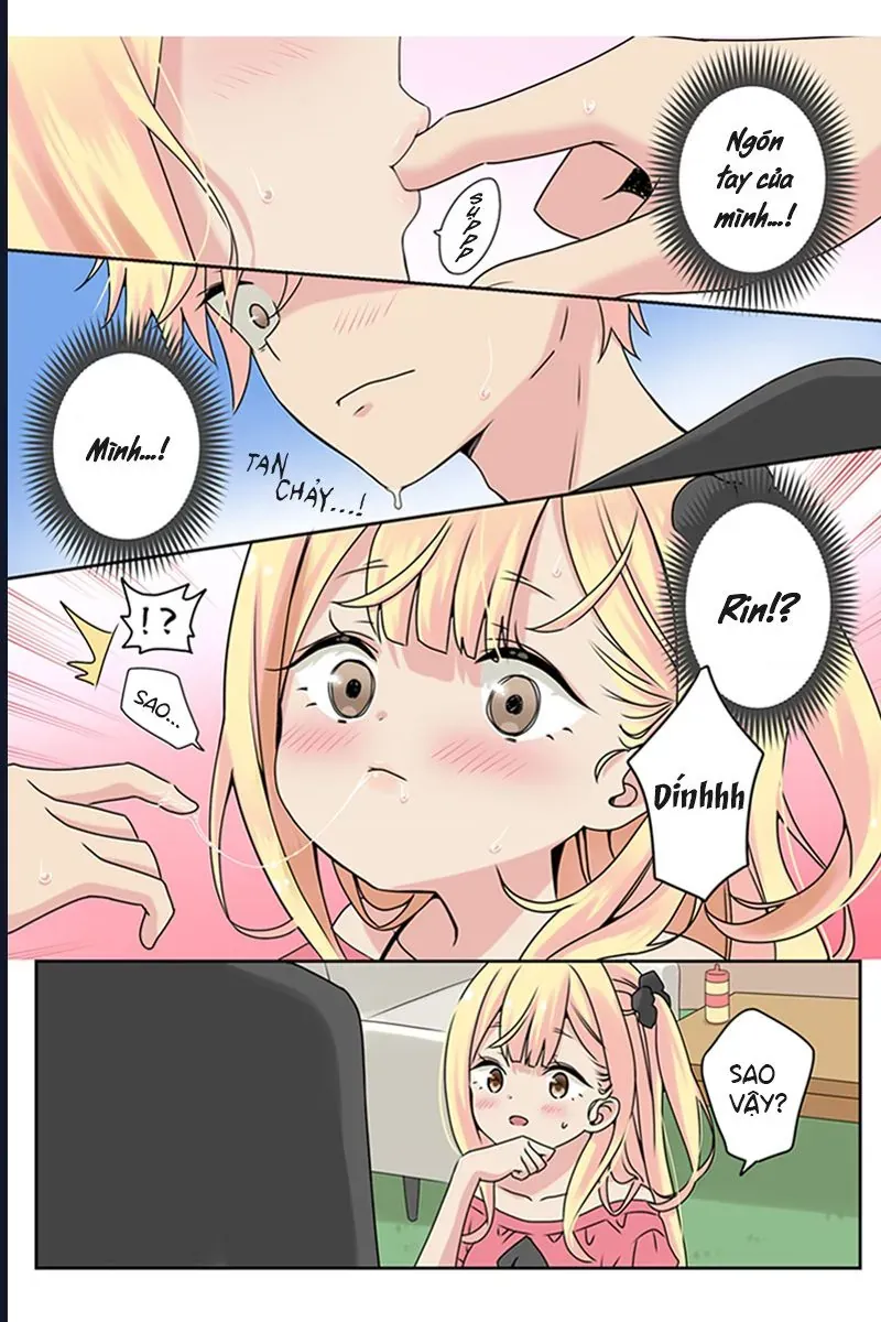 Anh Em Nhà Hachiya Muốn Gần Gũi Nhau Chap 3 - Next Chap 2