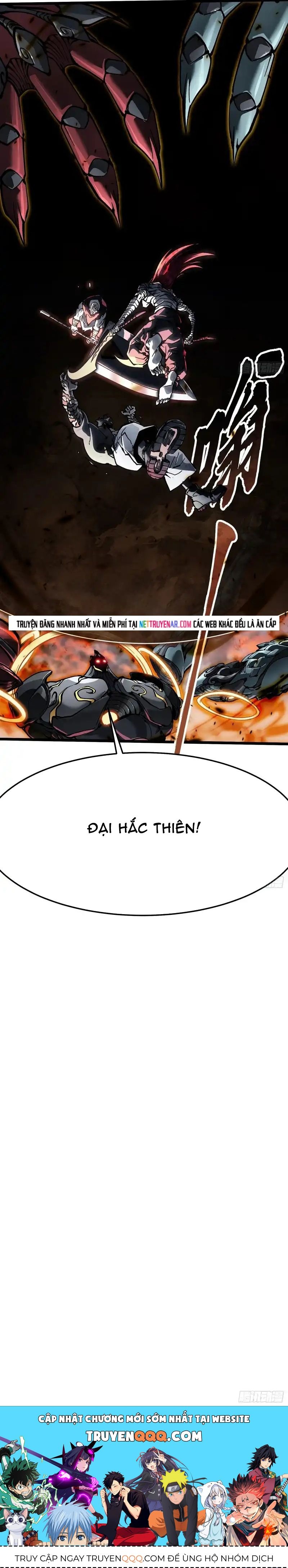 Cao Võ Tiến Hóa: Bắt Đầu Thức Tỉnh Quái Thú Chi Vương Chap 98 - Next Chap 97