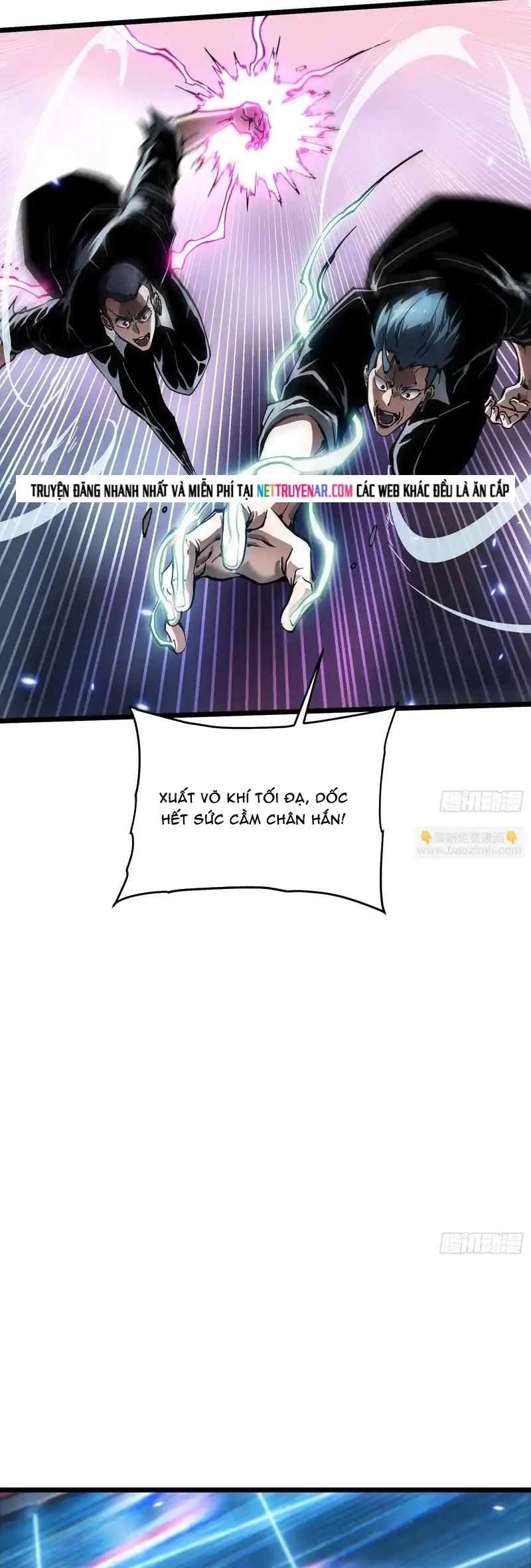 Cao Võ Tiến Hóa: Bắt Đầu Thức Tỉnh Quái Thú Chi Vương Chap 98 - Next Chap 97