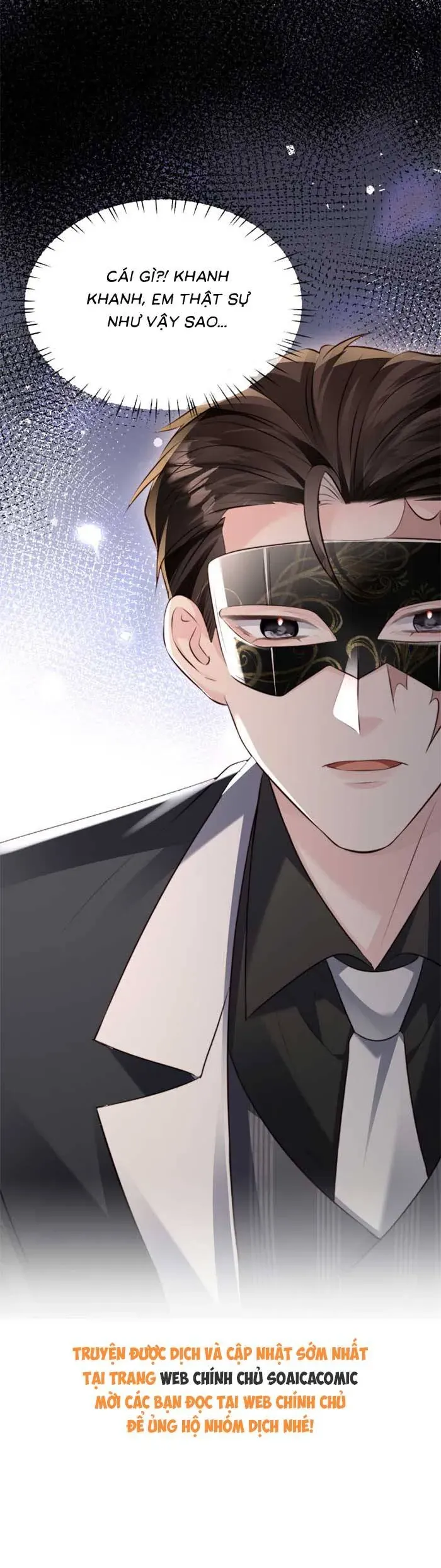 Rơi Vào Sự Si Tình Của Anh [Chap 40]