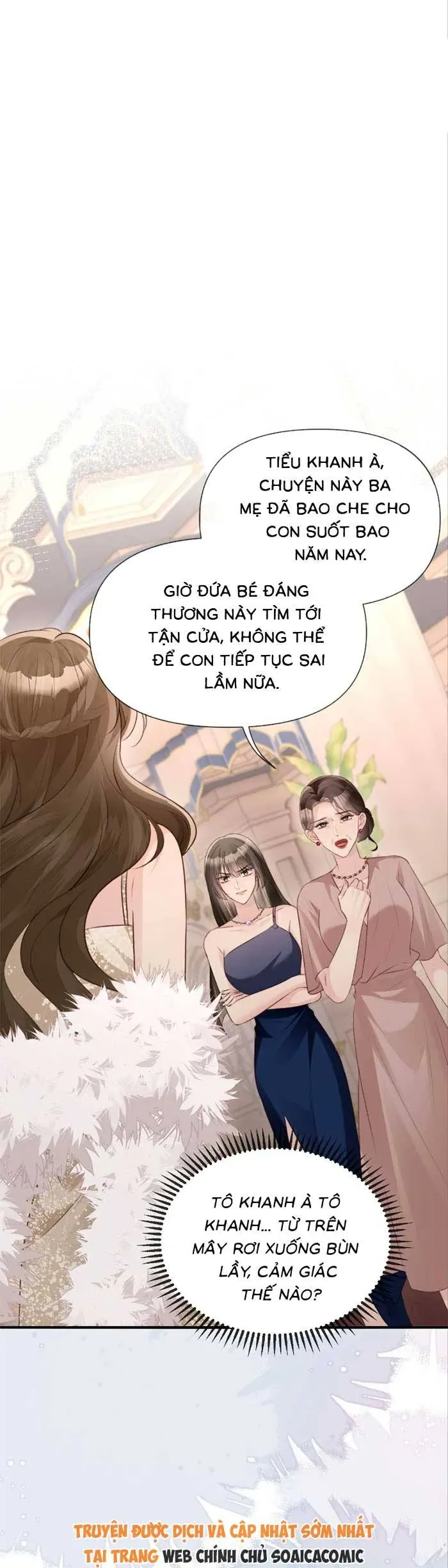 Rơi Vào Sự Si Tình Của Anh [Chap 40]